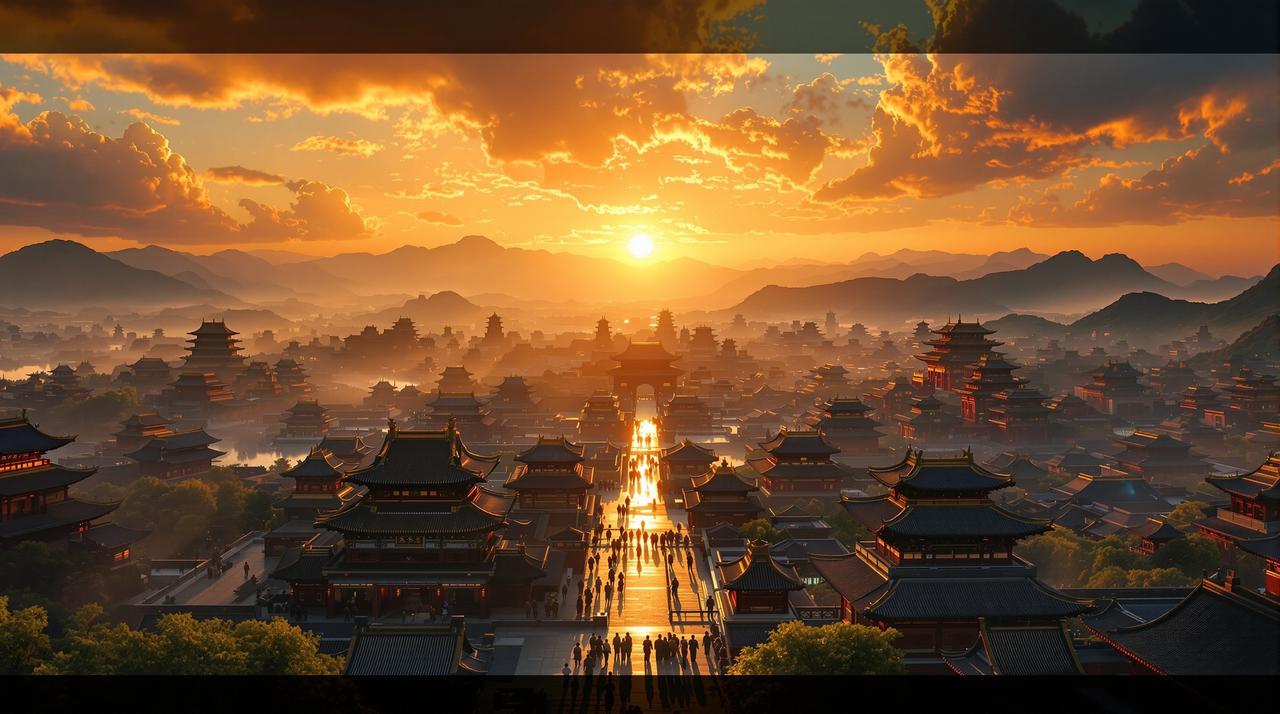 长安十二夜 (2026) - 可乐影视 长安十二夜 - 可乐影视正版高清电影背景