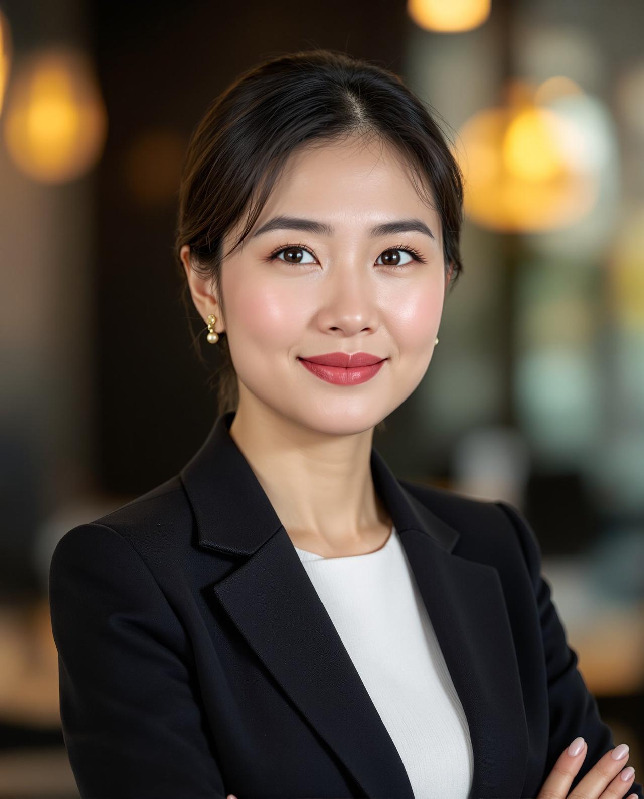 可乐影视内容团队成员 - 林小满，内容编辑总监