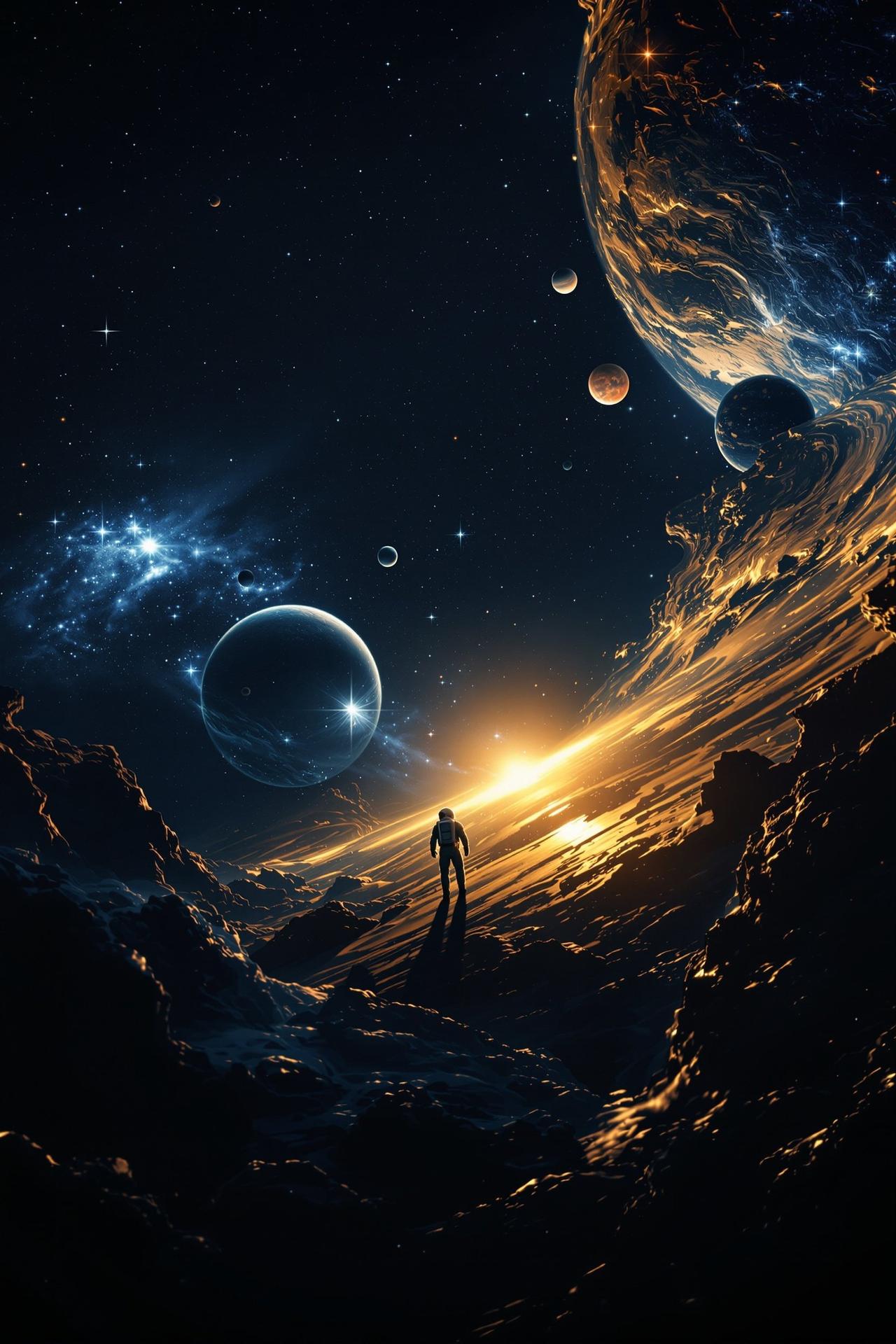星际迷途：暗域重启 - 可乐影视精选推荐电影海报